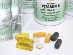 vitamin supplements